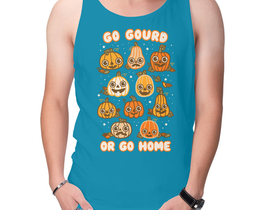 Go Gourd Or Go Home