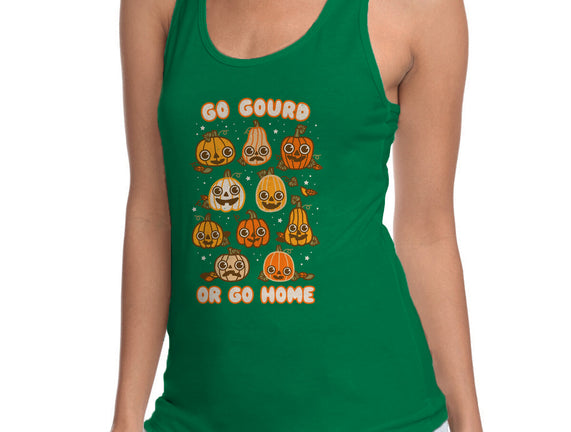 Go Gourd Or Go Home