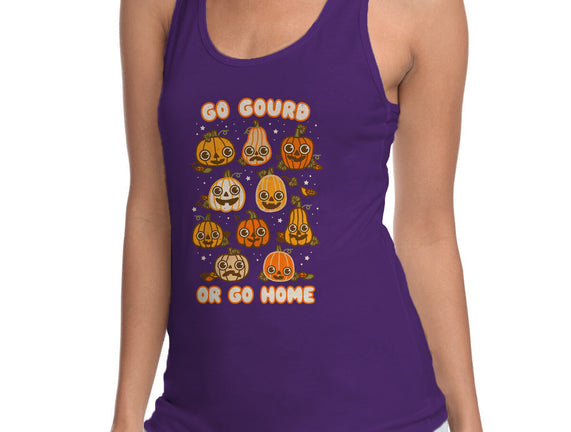 Go Gourd Or Go Home