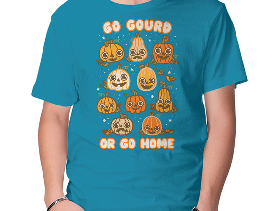 Go Gourd Or Go Home