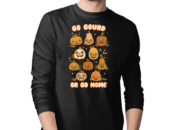 Go Gourd Or Go Home