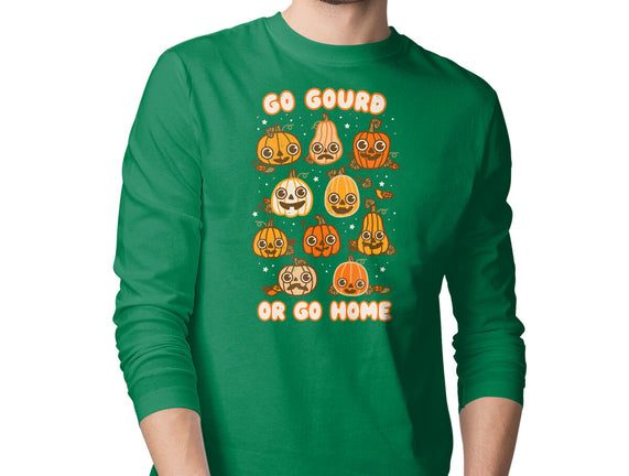 Go Gourd Or Go Home