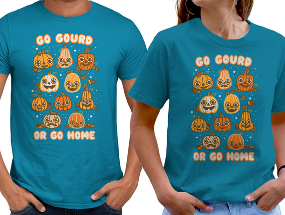 Go Gourd Or Go Home