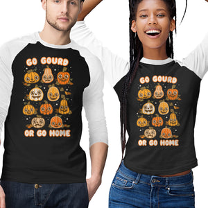 Go Gourd Or Go Home