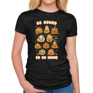 Go Gourd Or Go Home