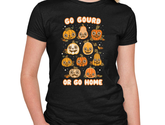 Go Gourd Or Go Home