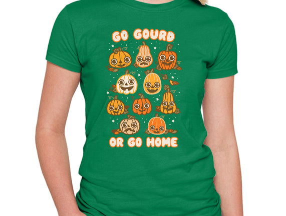 Go Gourd Or Go Home