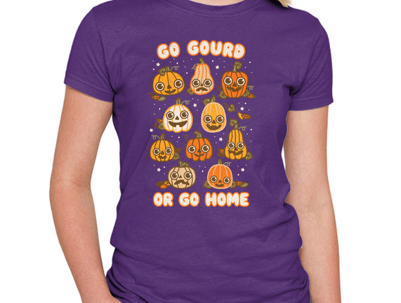 Go Gourd Or Go Home