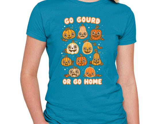 Go Gourd Or Go Home