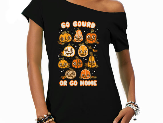 Go Gourd Or Go Home