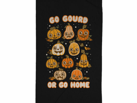 Go Gourd Or Go Home