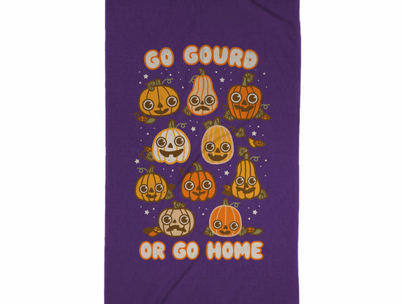 Go Gourd Or Go Home