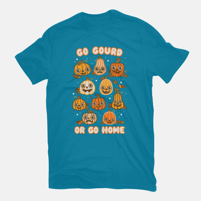 Go Gourd Or Go Home-Mens-Premium-Tee-Weird & Punderful