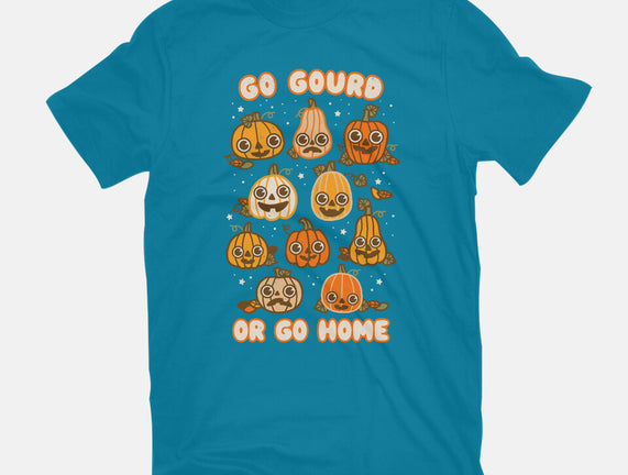 Go Gourd Or Go Home