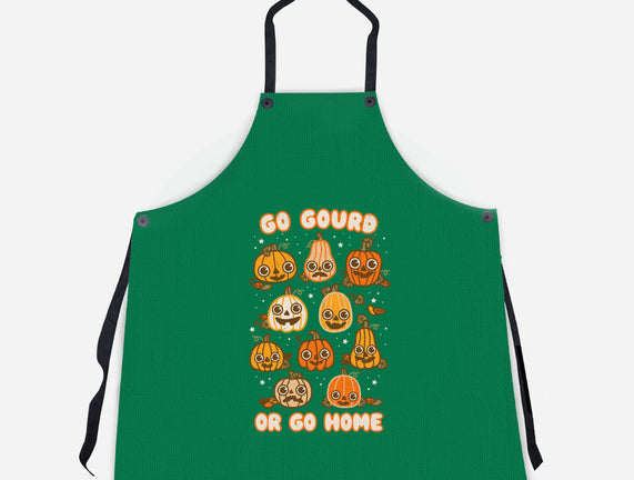 Go Gourd Or Go Home