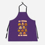 Go Gourd Or Go Home-Unisex-Kitchen-Apron-Weird & Punderful