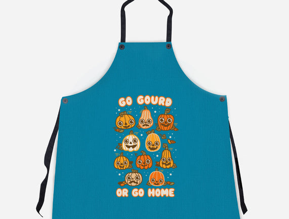 Go Gourd Or Go Home