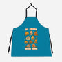 Go Gourd Or Go Home-Unisex-Kitchen-Apron-Weird & Punderful