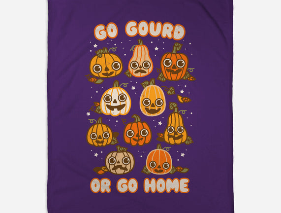 Go Gourd Or Go Home