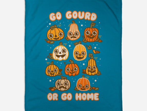 Go Gourd Or Go Home