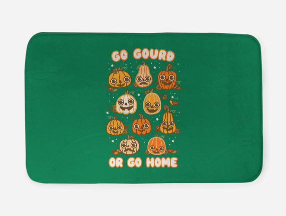 Go Gourd Or Go Home