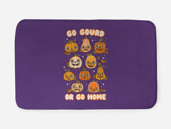 Go Gourd Or Go Home