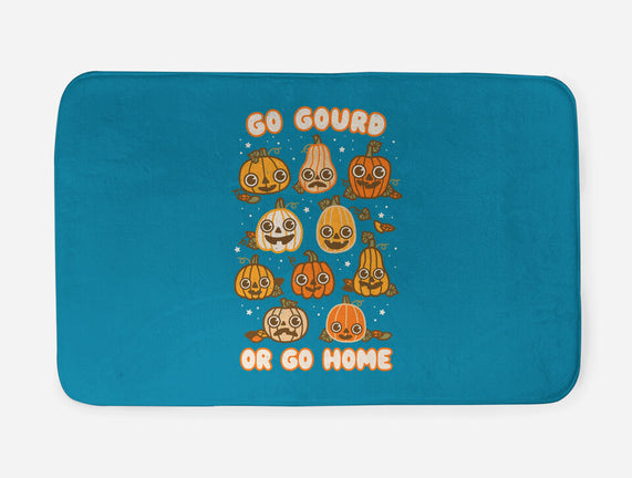 Go Gourd Or Go Home