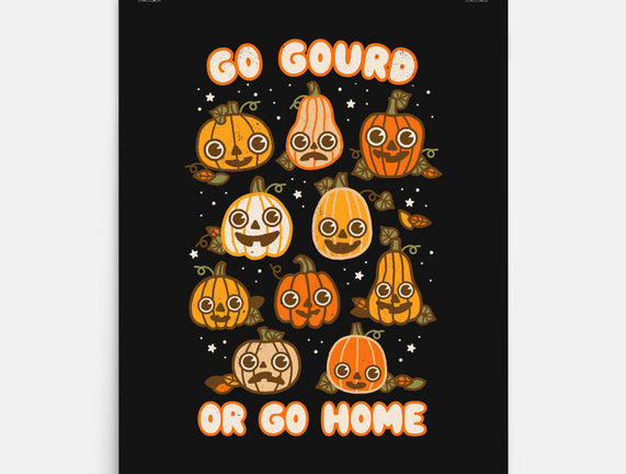 Go Gourd Or Go Home