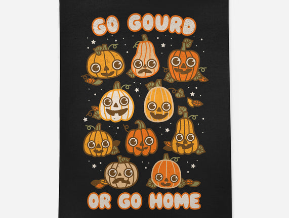 Go Gourd Or Go Home