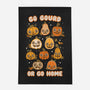 Go Gourd Or Go Home-None-Indoor-Rug-Weird & Punderful