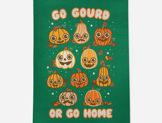 Go Gourd Or Go Home