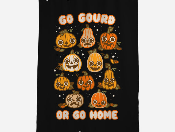 Go Gourd Or Go Home