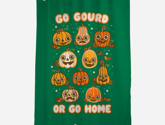 Go Gourd Or Go Home