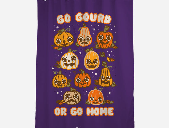 Go Gourd Or Go Home