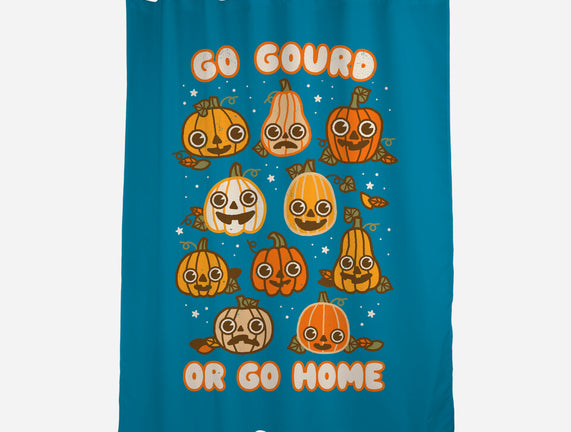 Go Gourd Or Go Home