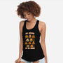 Go Gourd Or Go Home-Womens-Racerback-Tank-Weird & Punderful