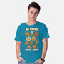 Go Gourd Or Go Home-Mens-Basic-Tee-Weird & Punderful