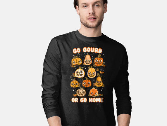 Go Gourd Or Go Home