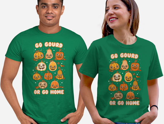 Go Gourd Or Go Home