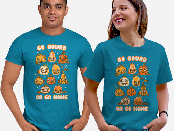 Go Gourd Or Go Home