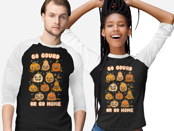 Go Gourd Or Go Home