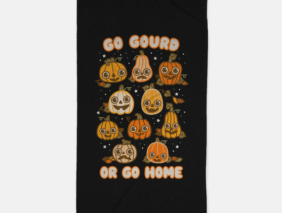 Go Gourd Or Go Home