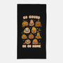 Go Gourd Or Go Home-None-Beach-Towel-Weird & Punderful