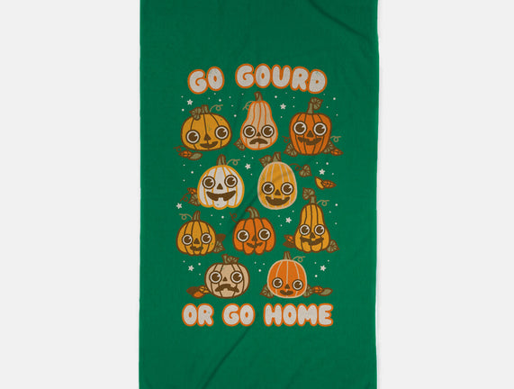 Go Gourd Or Go Home