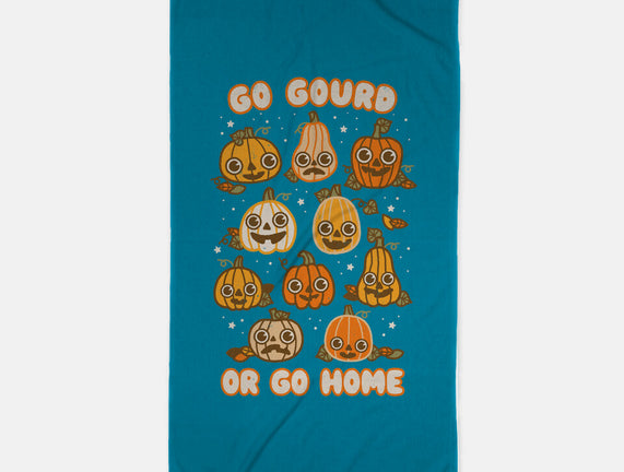 Go Gourd Or Go Home