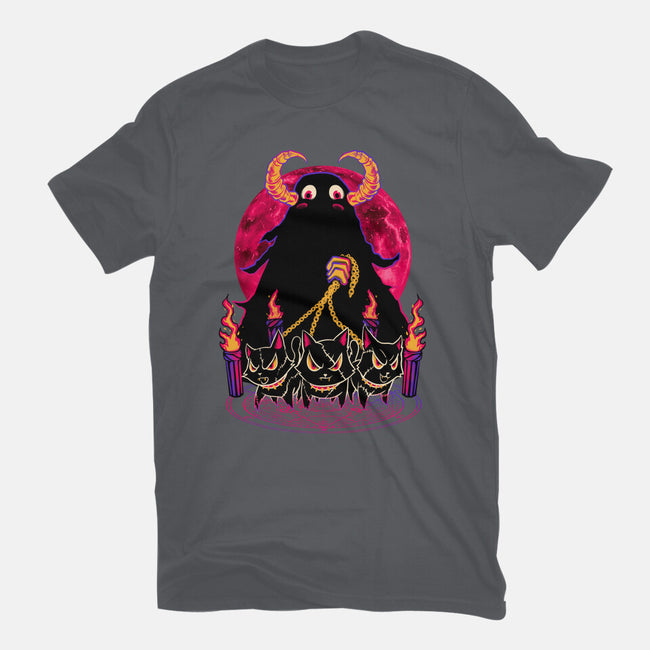 Pets Of Hell-Mens-Premium-Tee-spoilerinc