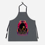 Pets Of Hell-Unisex-Kitchen-Apron-spoilerinc