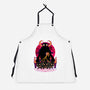 Pets Of Hell-Unisex-Kitchen-Apron-spoilerinc