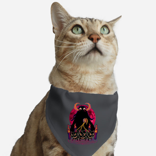 Pets Of Hell-Cat-Adjustable-Pet Collar-spoilerinc