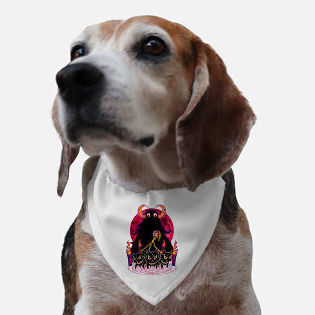 Pets Of Hell-Dog-Adjustable-Pet Collar-spoilerinc